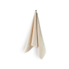 Ručníky a osušky CASA VIVA - smetanová - GOTS -2.jakost