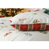 Bavlněný povlak na polštář Vánoční jízda - duo - 2.jakost