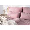Celoroční mušelínové povlečení Soft Pink - GOTS