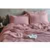 Mušelínové povlečení Retro pink - 2. jakost
