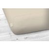 Jersey prostěradlo - 2.jakost - 180x200x20 - new collection cappuccino