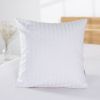 2607 saten pruh 10mm white povlak