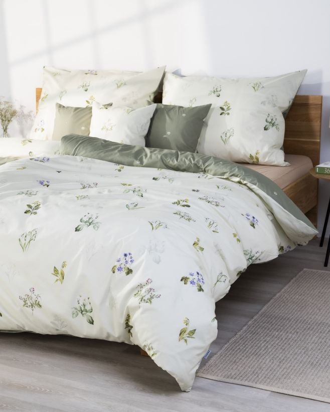 Představte si ráno, kdy se probudíte v tomhle krásném jarním povlečení. ☺️ Líbí se vám tahle novinka? 🤩 Jarní nálada je...