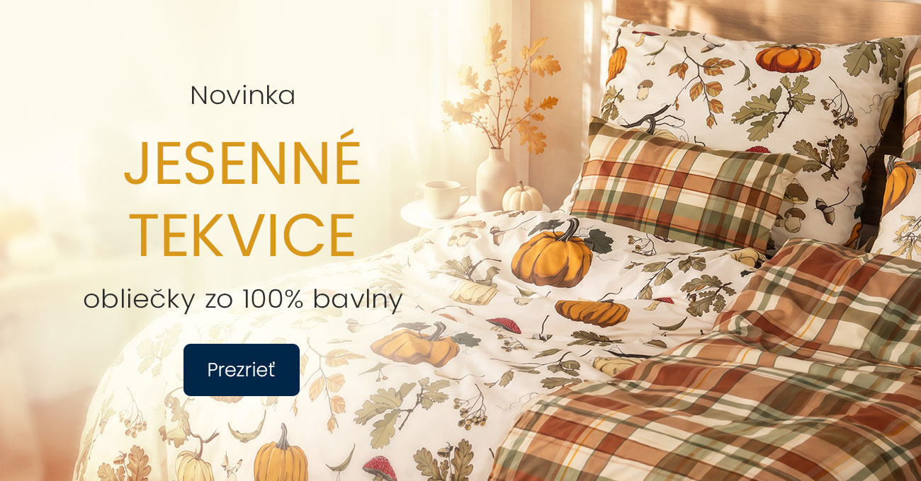Jesenné tekvice