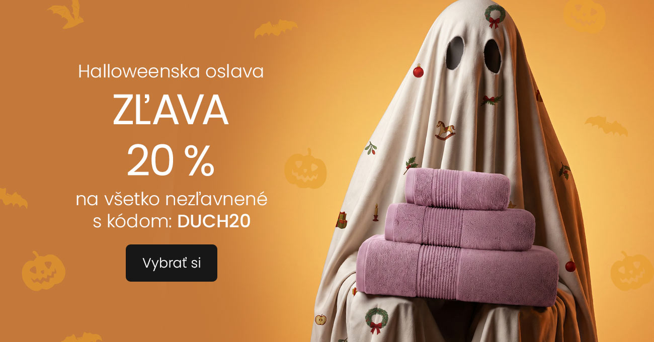 Halloween -20%