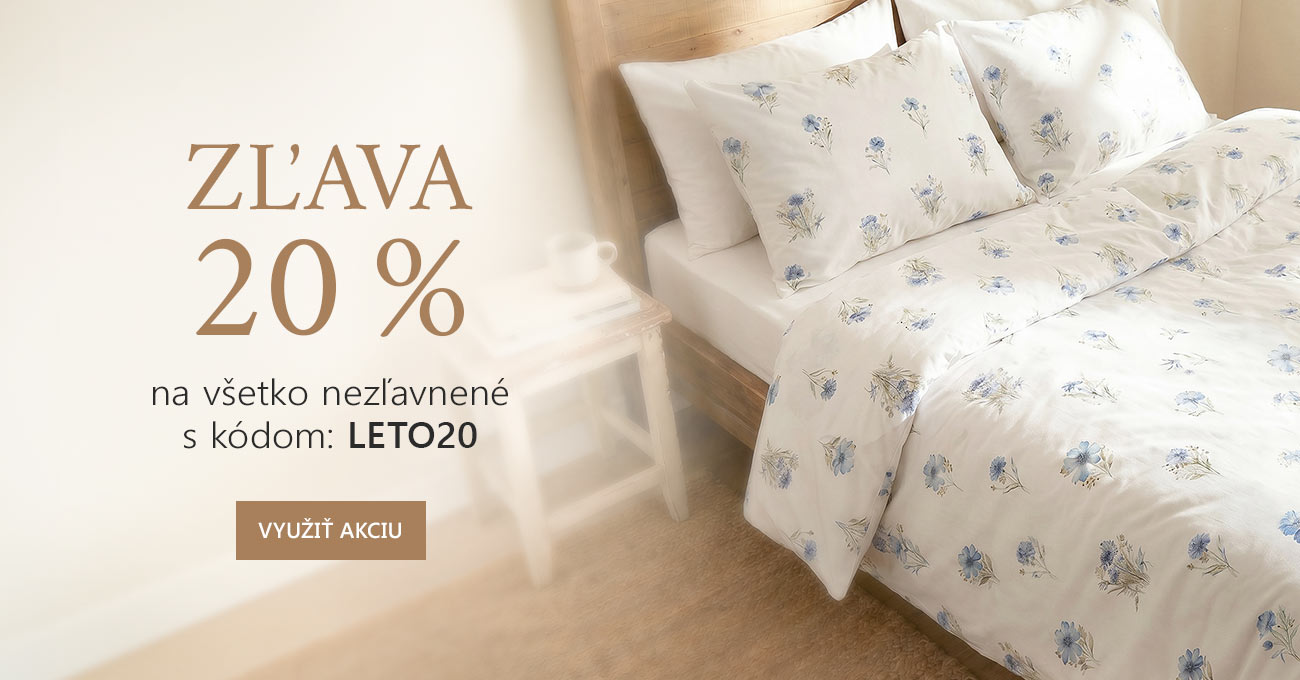 Letné dni 20%