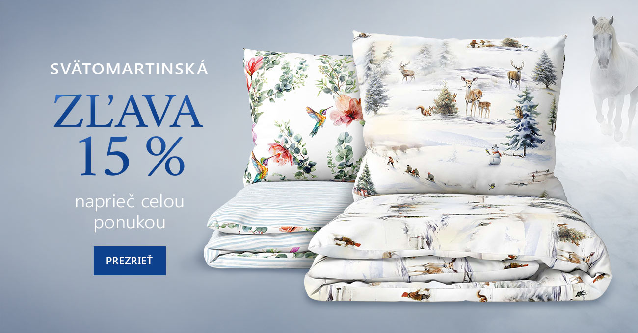 Zľava 15 %