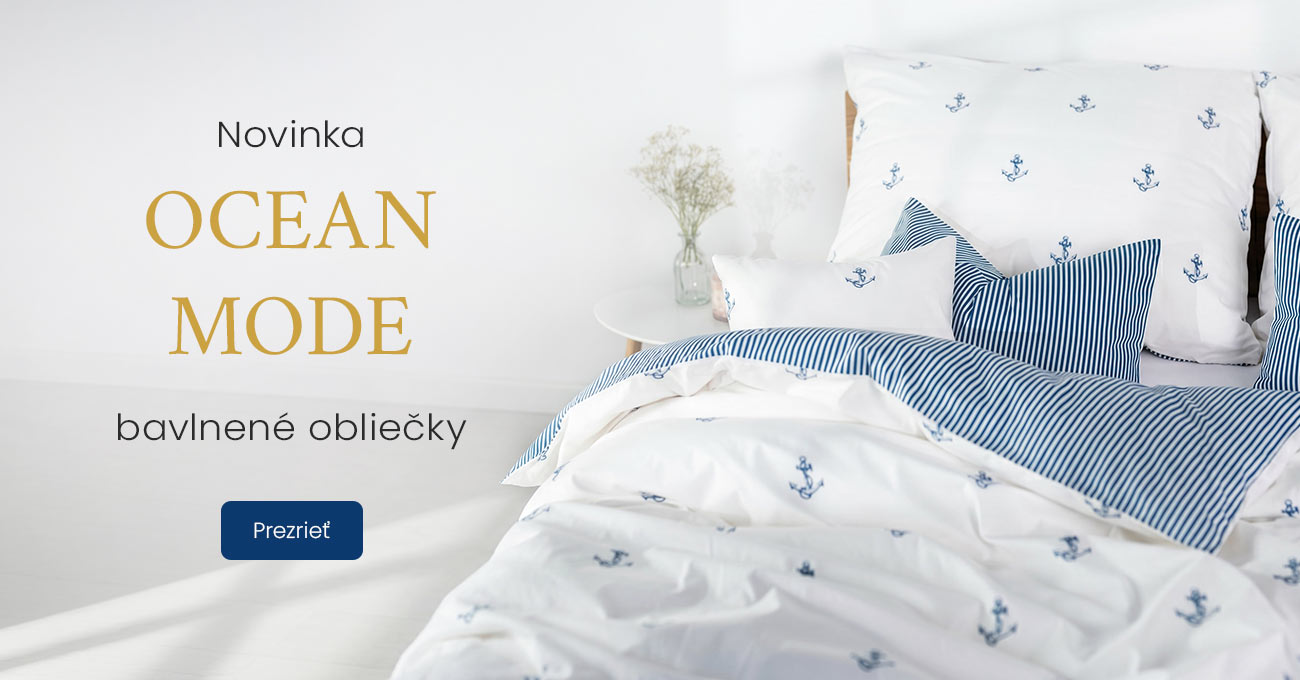 Novinka obliečky