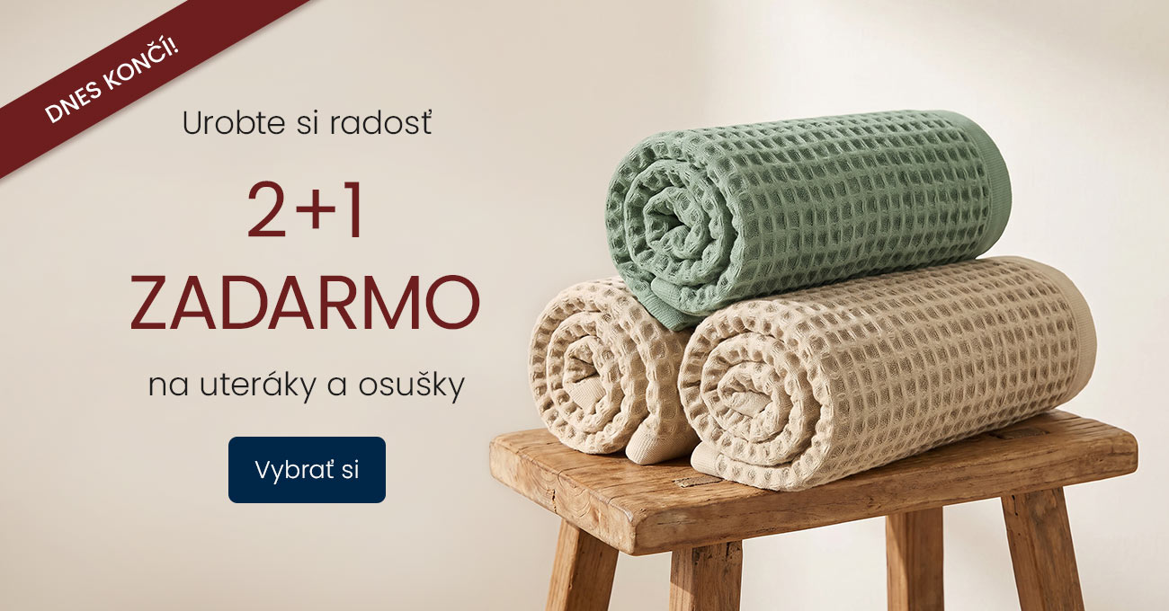2+1 uteráky