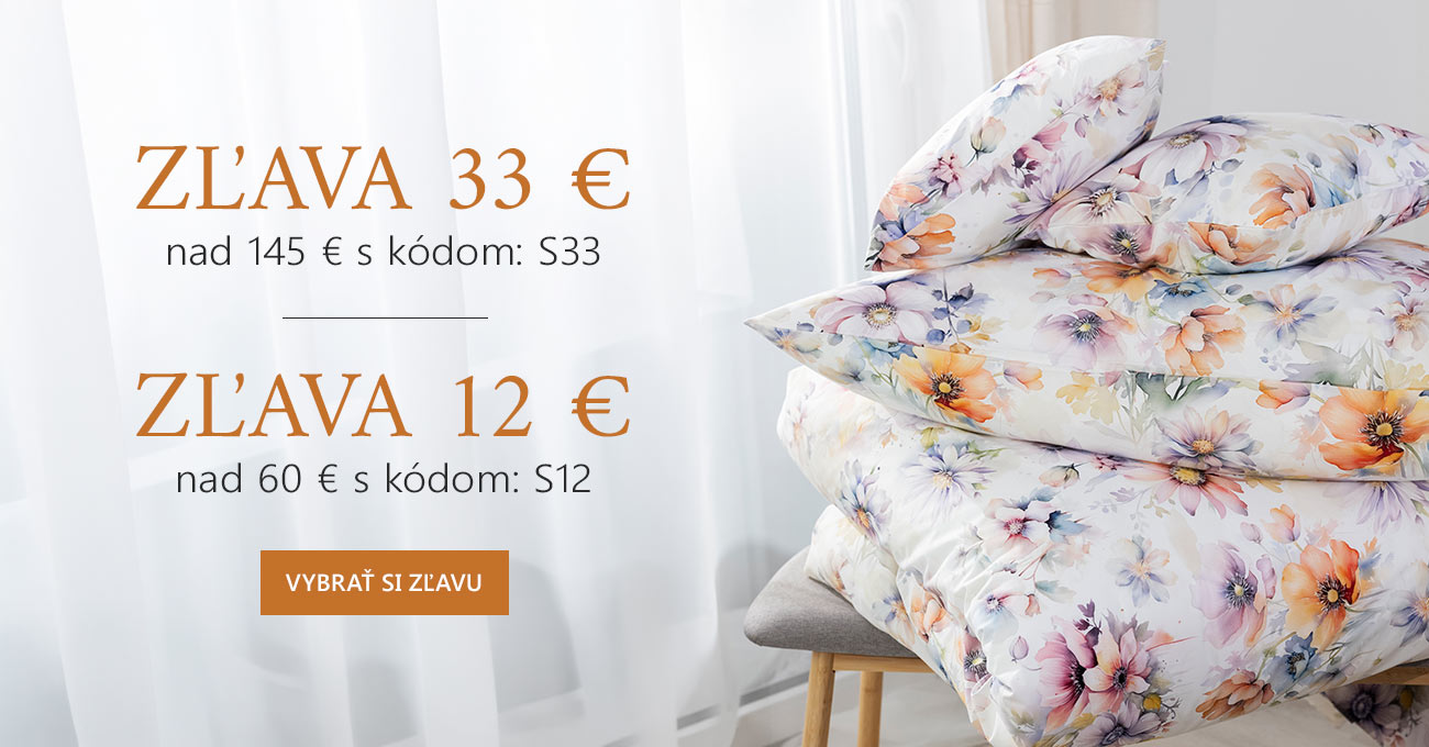 Zľava 33 €
