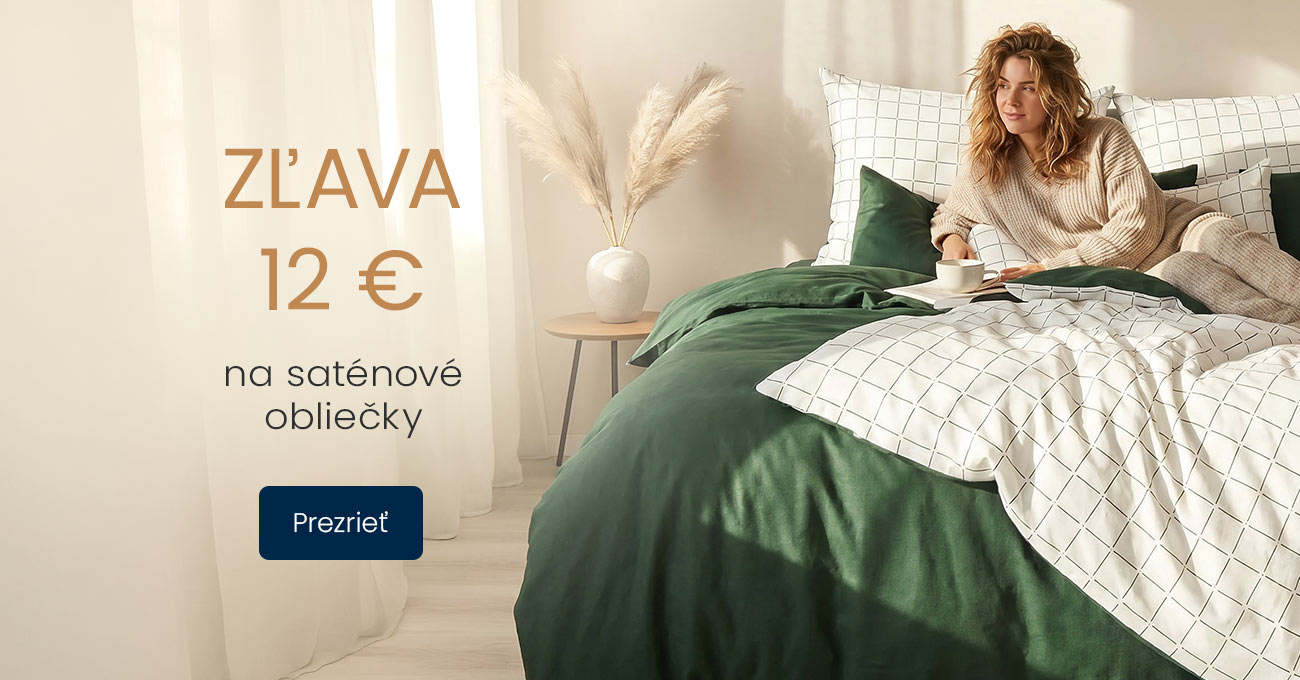 Satén -12 €