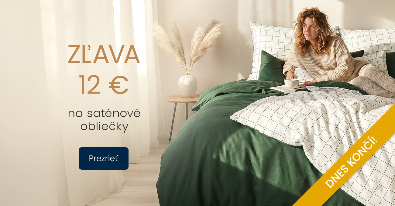 Satén 12 €