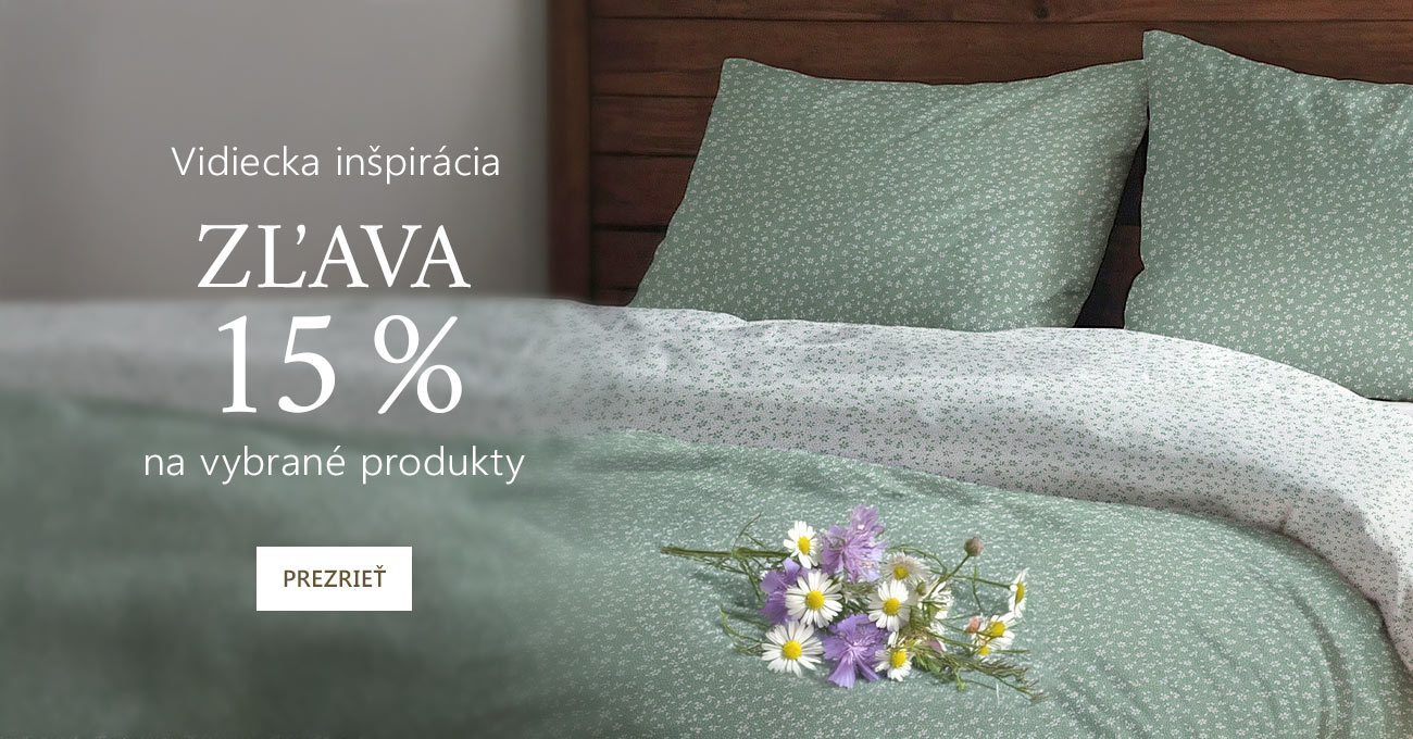 Vidiecka inšpirácia