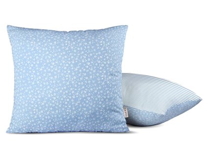 2511 venkovsky sen svetle modra polstarek duo