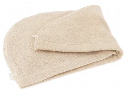 turban béžový 3