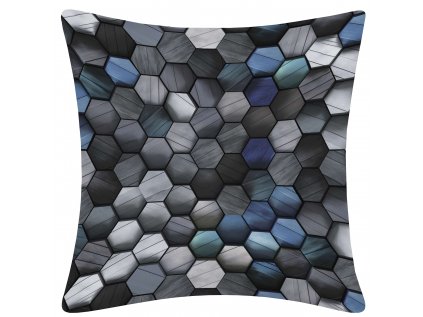 earth modre polstarek