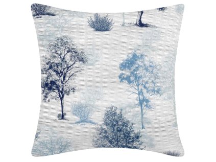 2410 stiny stromu modra polstarek krep