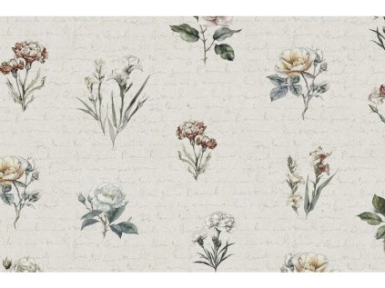 něžná zahrada svetlá