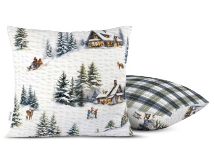 2508 duo vanoce na horach polstarek