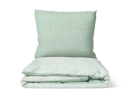 Krepove povleceni Venkov mint duo