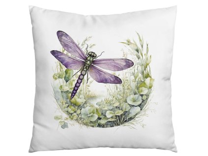 2508 dekoracn povlak vazka