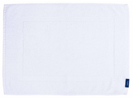 koupelnová předložka Lusso Bianco