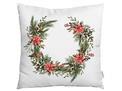 2508 dekoracn povlak venec