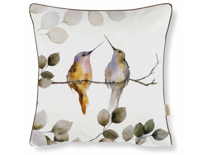 Obliečka na vankúšik Silence by Darré 5. varianta