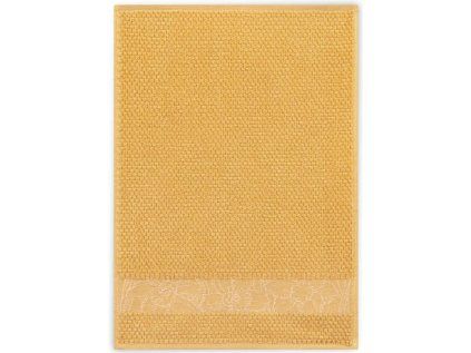 kuchynsky rucnik narcisky horcicovy2