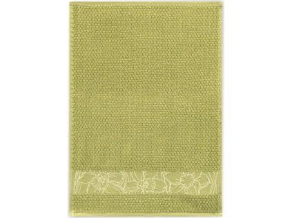 kuchynsky rucnik narcisky zeleny2