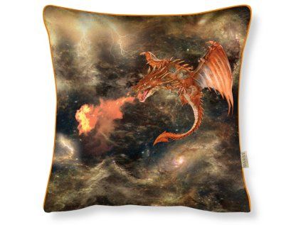 TOP polštařek cas draka