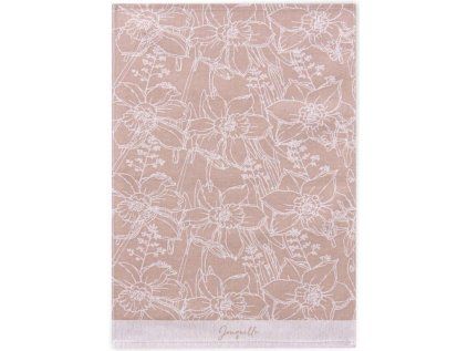 kuchynska uterka narcisky svetle hneda