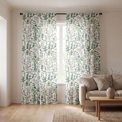 2607 zaves listy eukalyptu