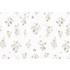 Bavlnená látka PERKÁL - Kvetinový vánok š.147