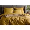 Bavlnené obliečky Jednofarebné perkálové - medovo žlté 2