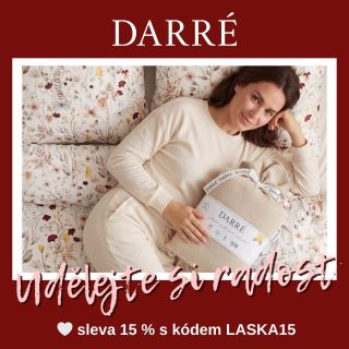 Láska k sobě začíná dobrým spánkem 💗 Udělejte si radost. 👉 SLEVA –15 % s kódem LASKA15 😍 Kvalitní materiál, poctivá bavlna...