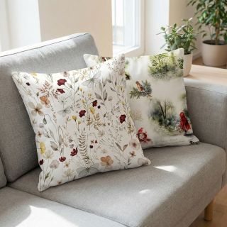 Domov netvoří jen velké věci. Tvoří ho detaily. 🤍 POVLEČENÍ, do kterého se večer s radostí uložíte. POLŠTÁŘKY, které...