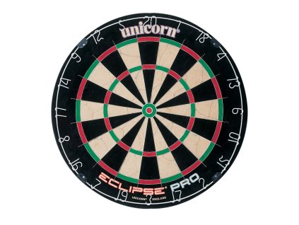 Sisalový terč Unicorn Eclipse Pro, turnajová kvalita