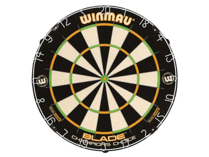 Sisalový terč Winmau BLADE Champion Choice Dual Core Trainer