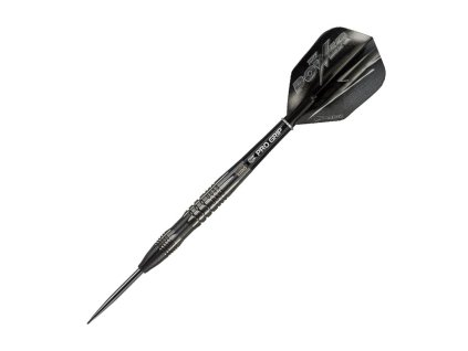 Šípky TARGET steel POWER 8ZERO black titanium 24g - Phil Taylor 80% wolfram