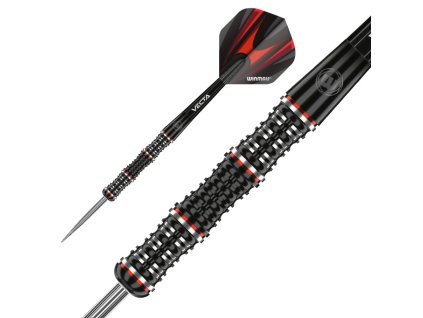 Šípky Winmau steel Mervyn King 24g, special edition, 90% wolfram