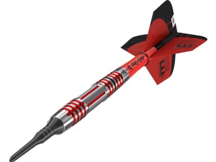 Šípky TARGET soft Hema 11, 19g, 90% wolfram