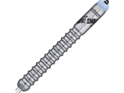 Šípky steel Unicorn Contender Callan Rydz, 22g, 90% wolfram