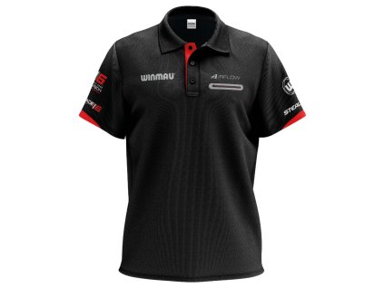 Dres Winmau Pro-Line, čierny M