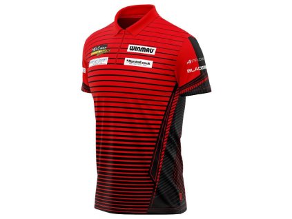 Dres Winmau Joe Cullen, veľkosť XXL