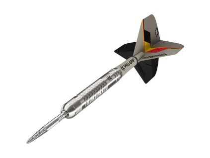Šípky TARGET steel Swiss Point Dimitri Van Den Bergh Gen2 21g, 90% wolfram