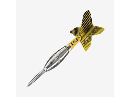 Sada šípok Target steel Scott Williams Swiss point 23g, 90% wolfram