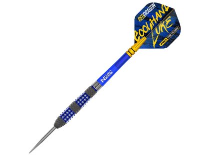 Šípky Red Dragon steel Luke Humphries TX2 24g, 90% wolfram