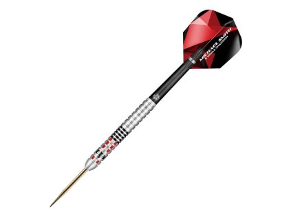 Sada steel šípok Shot Michael Smith Achieve 22g, 90% wolfram
