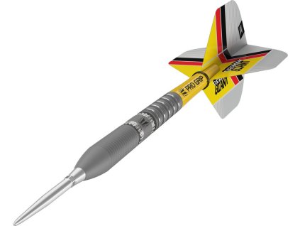 Sada steel šípok TARGET Gabriel Clemens G2 21g SP, 90% wolfram